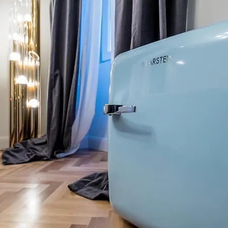 Bed & Breakfast Artale 07 Design