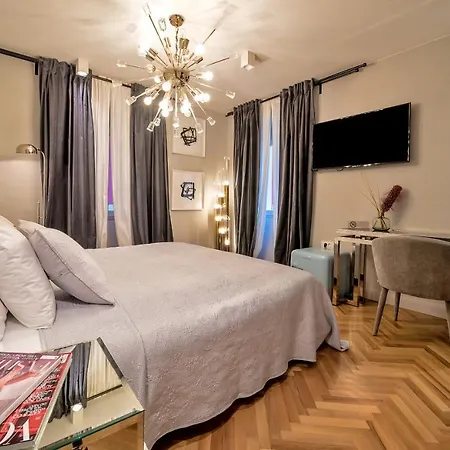 ベッド・アンド・ブレックファスト Artale 07 Design