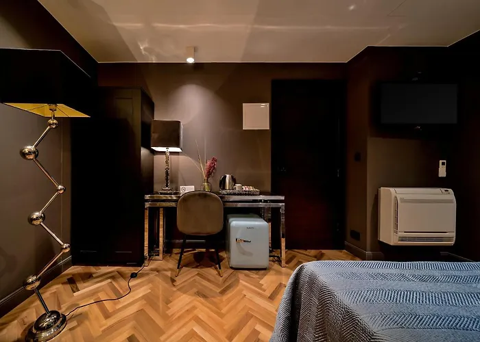 Bed & Breakfast Artale 07 Design 4*