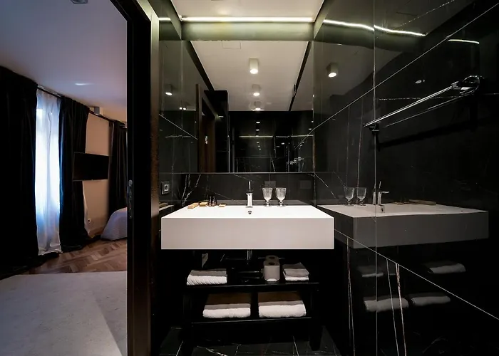 Nocleg ze śniadaniem Artale 07 Design 4*