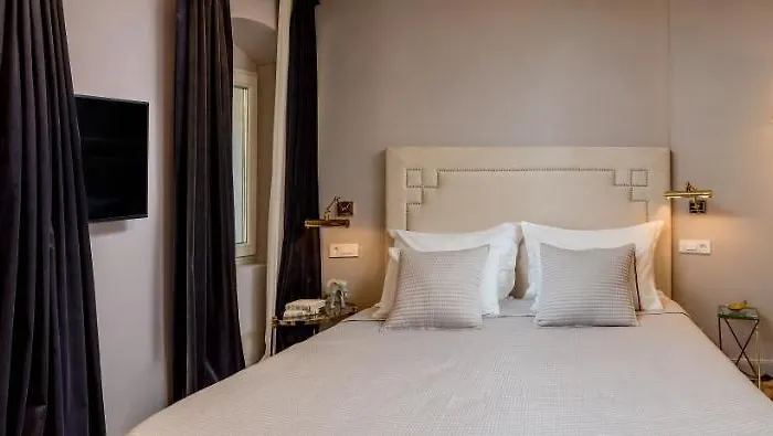 Bed & Breakfast Artale 07 Design