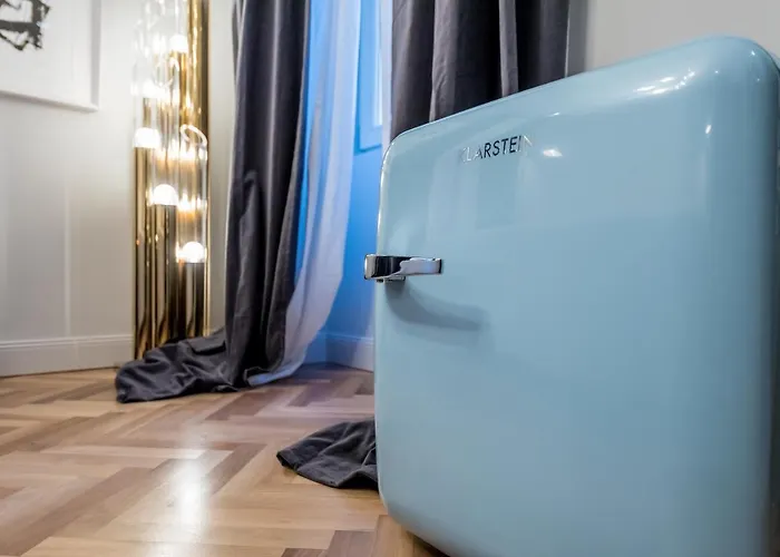 Bed & Breakfast Artale 07 Design