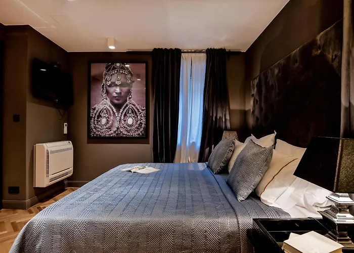 Nocleg ze śniadaniem Artale 07 Design