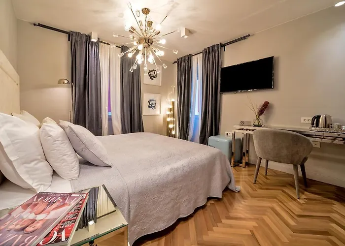 住宿加早餐酒店 Artale 07 Design